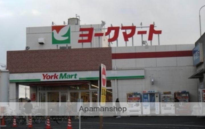 ガイア・メゾンの周辺