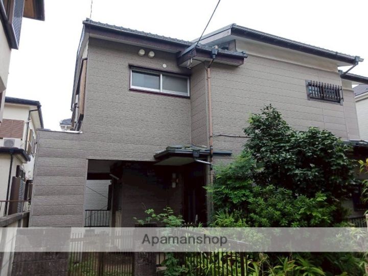 神奈川県大和市中央林間西4丁目(一戸建)の賃貸物件の外観