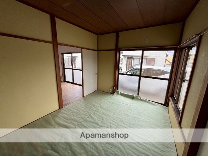 神奈川県小田原市蓮正寺(一戸建)の賃貸物件の内装