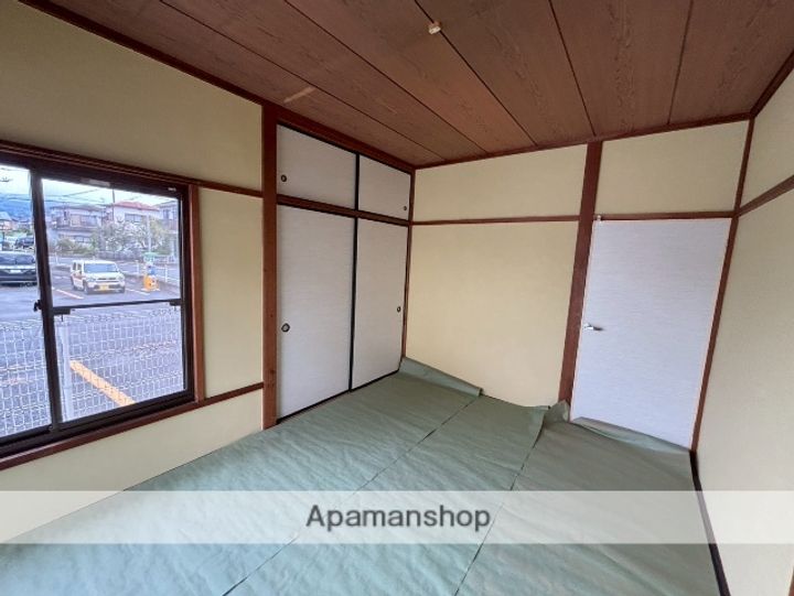 神奈川県小田原市蓮正寺(一戸建)の賃貸物件の内装