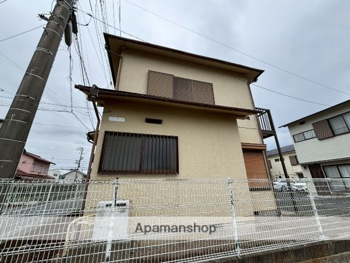 神奈川県小田原市蓮正寺(一戸建)の賃貸物件の外観