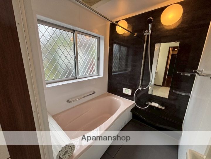 神奈川県小田原市小竹(一戸建)の賃貸物件の風呂