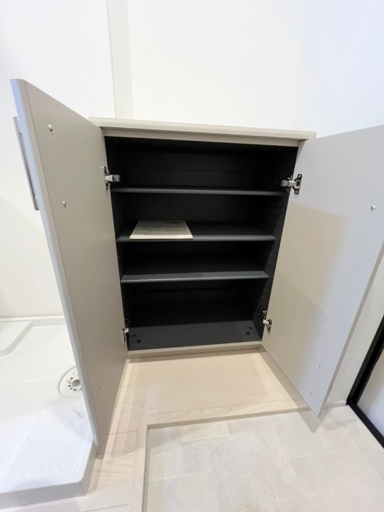 アザーレ・プラネ湘南台の内装