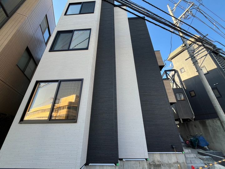 アザーレ・プラネ湘南台の外観