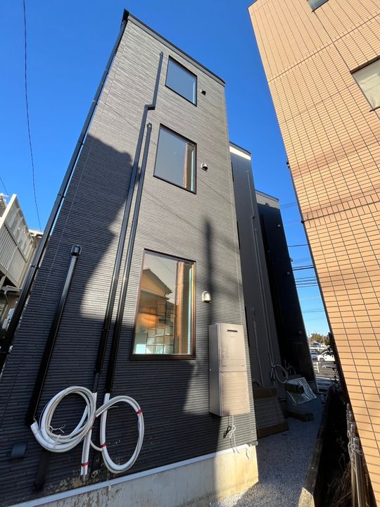 アザーレ・プラネ湘南台の外観