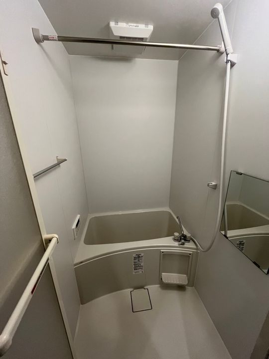 アザーレ・プラネ湘南台の風呂