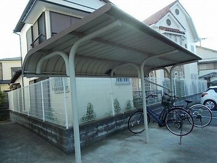 レオパレスプランドールのその他画像