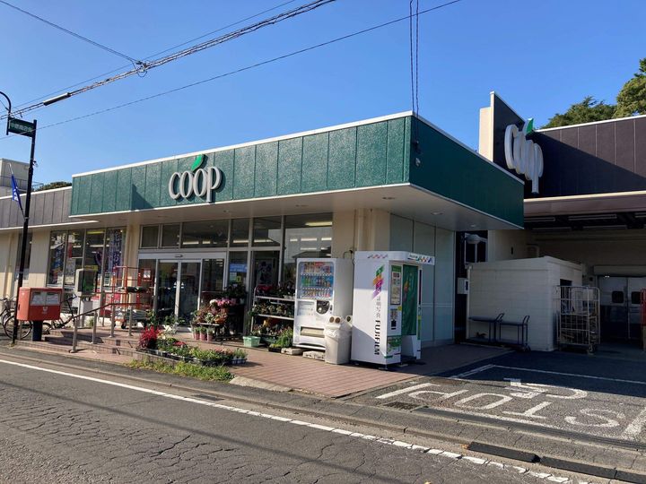 レオパレスフランシーズの周辺