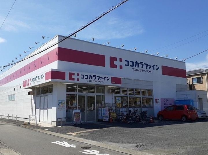 ラ・シェーヌの周辺