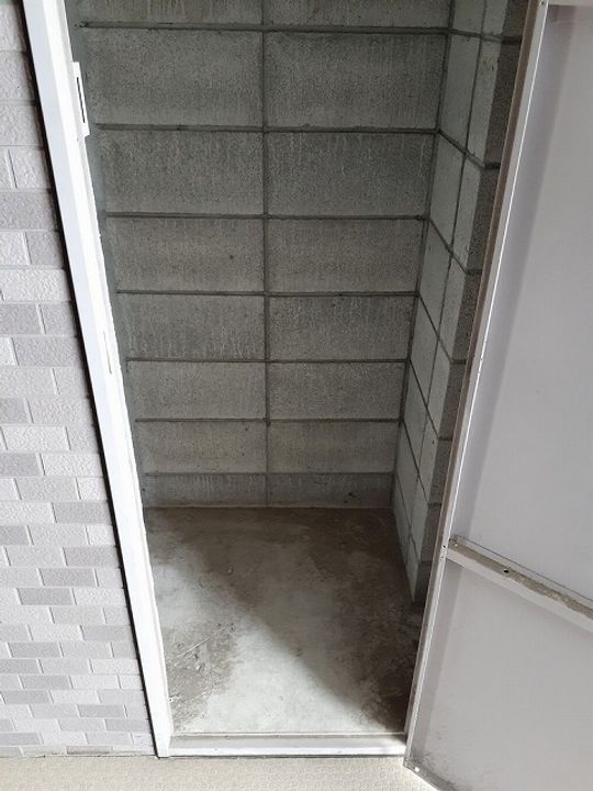 ドミトリーハウス湘南の内装