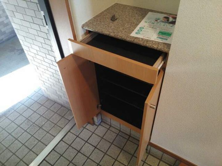 ドミトリーハウス湘南の内装