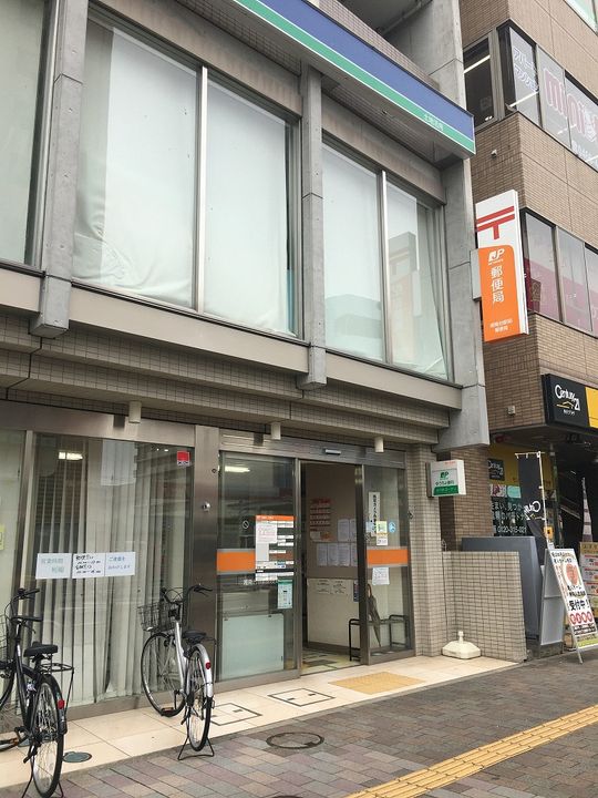 ドミトリーハウス湘南の周辺