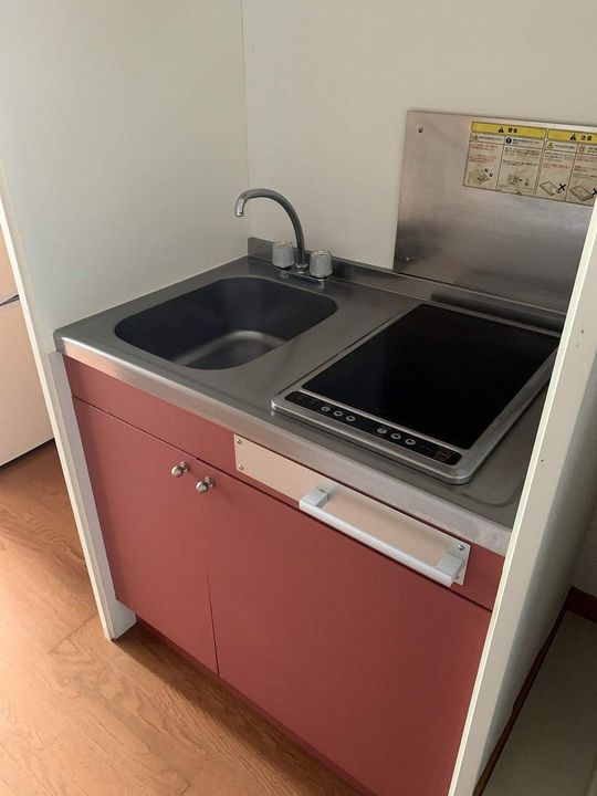 レオパレスネイティブのキッチン