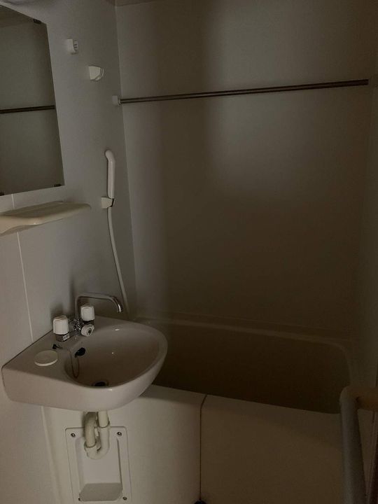 レオパレスネイティブの風呂