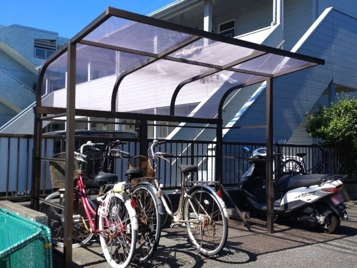 レオパレスほうれんそう1号館のその他画像