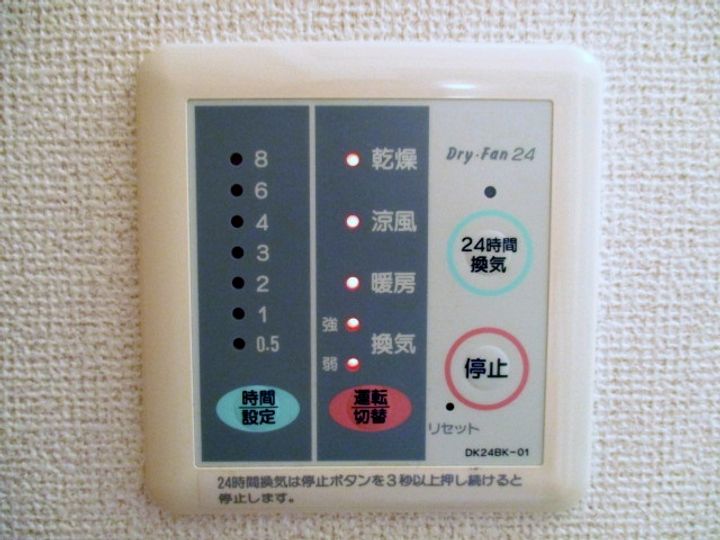 ヴィオラAの内装