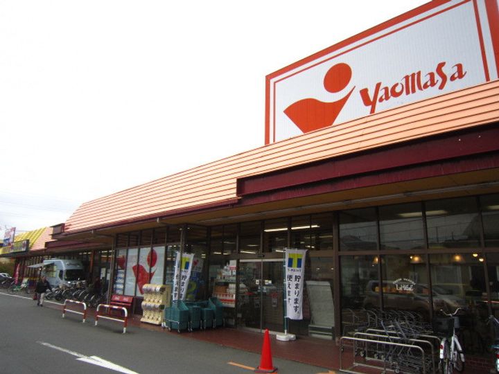 ファイン・Y Aの周辺