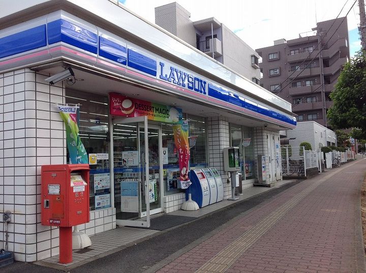 ミランダ光彩WESTの周辺