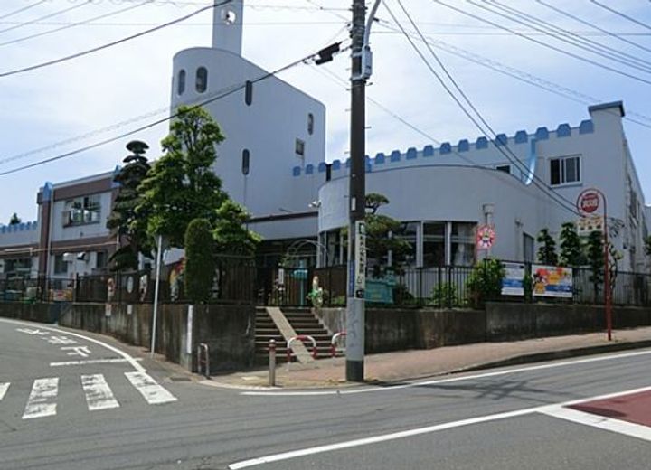 ミランダ光彩WESTの周辺