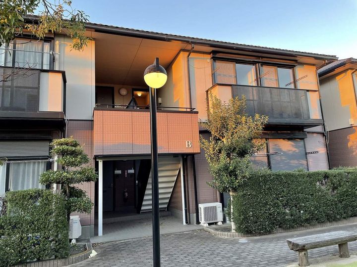 エクシード湘南B101の外観