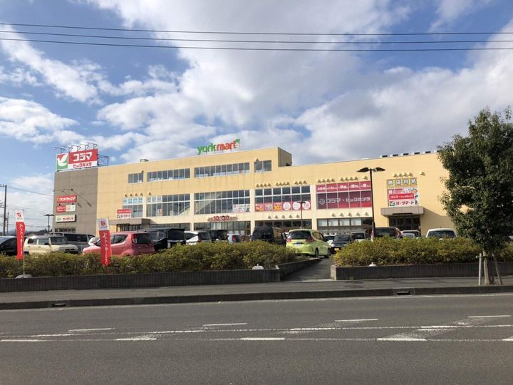 芦谷の杜の周辺