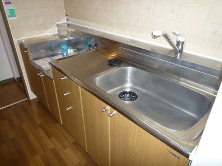 リベラルTのキッチン