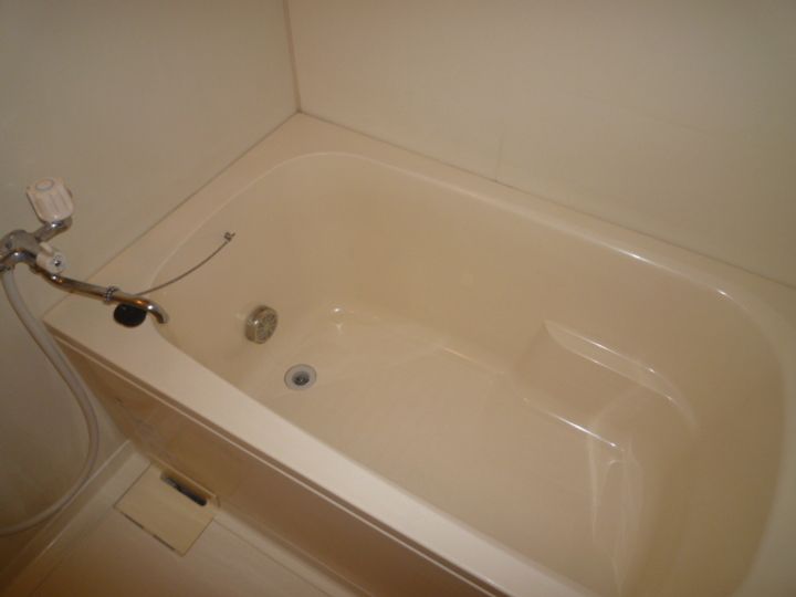 リベラルTの風呂