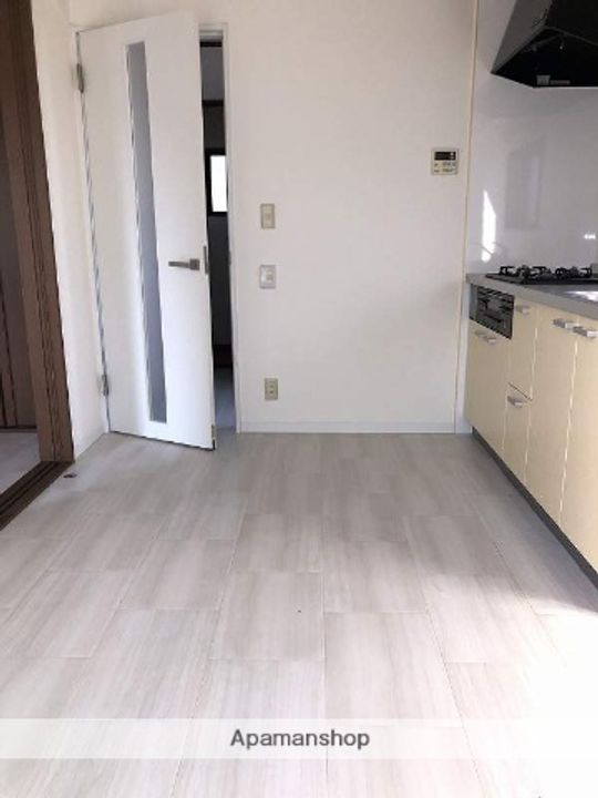 サーフサイドテラス壱番館の居間