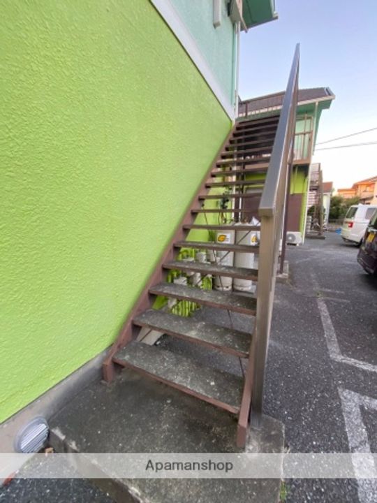 神奈川県茅ヶ崎市浜竹4丁目の賃貸アパートのその他画像