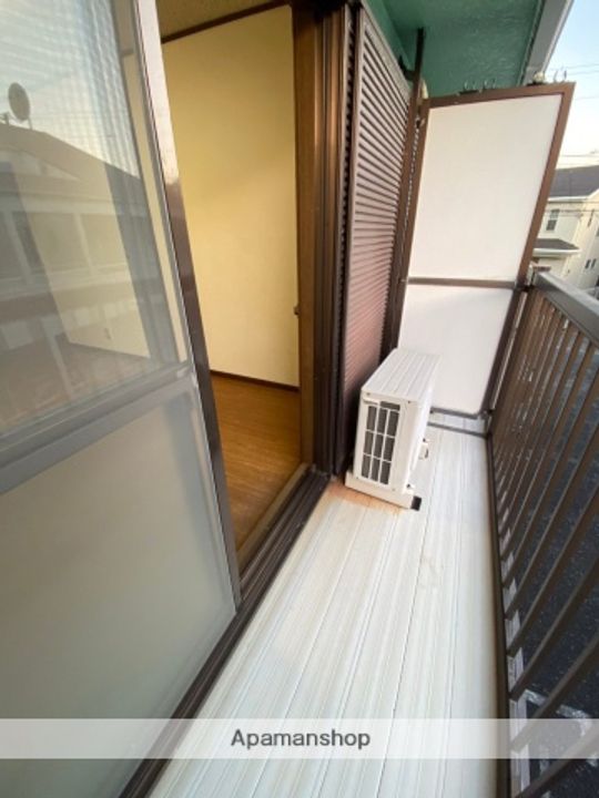 神奈川県茅ヶ崎市浜竹4丁目の賃貸アパートのその他画像