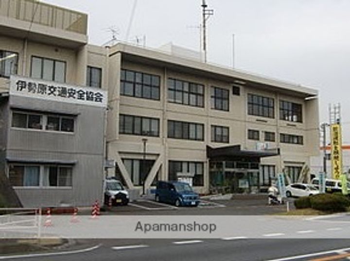 アネーロの周辺