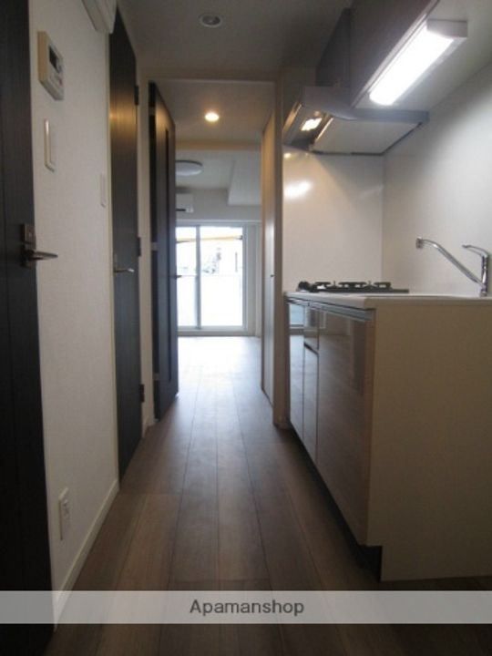 SーFORT湘南平塚の玄関