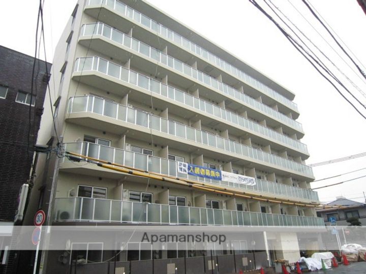 SーFORT湘南平塚の外観