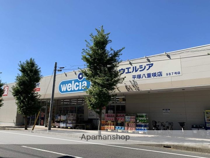 SーFORT湘南平塚の周辺