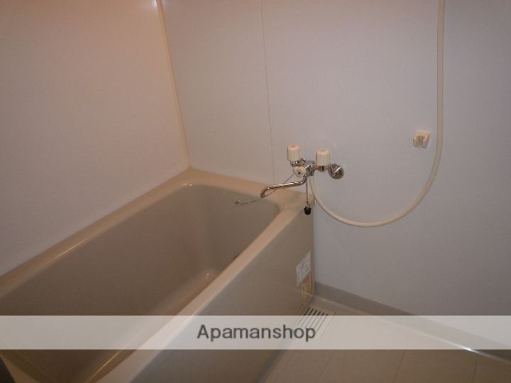クレベールの風呂