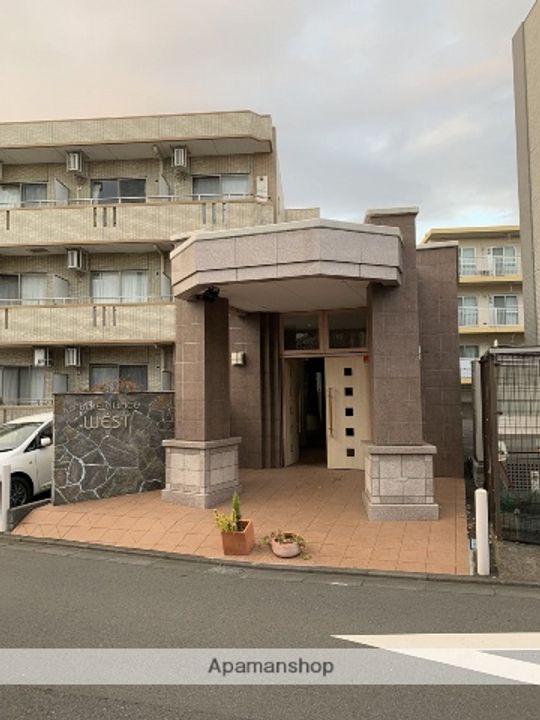 プライムビレッジE110の外観