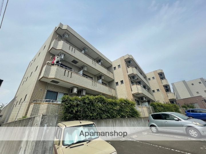 プライムビレッジE110の外観