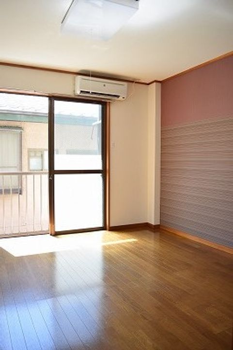 ドルフィン鵠沼の内装