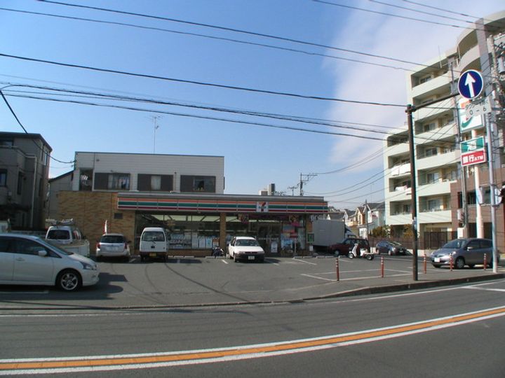 ドルフィン鵠沼の周辺