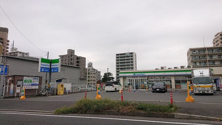 ドルフィン鵠沼の周辺