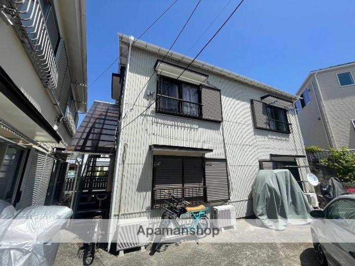 さがみ荘の外観