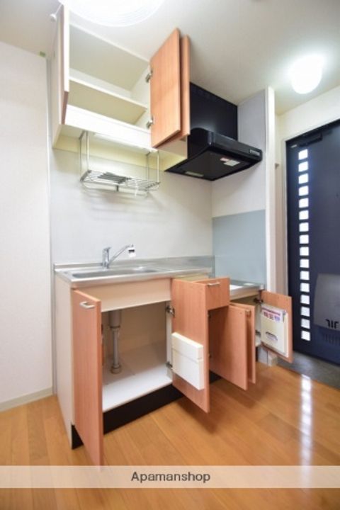 コンフォール・ユウの内装