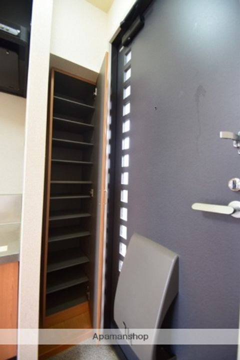 コンフォール・ユウの内装