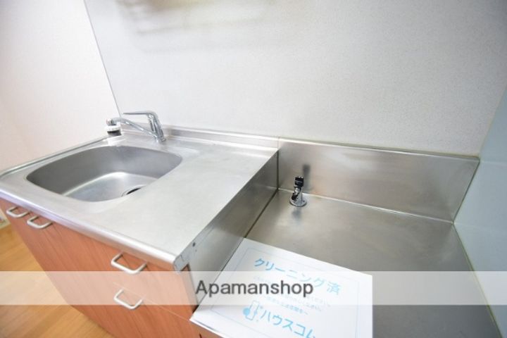 コンフォール・ユウの内装