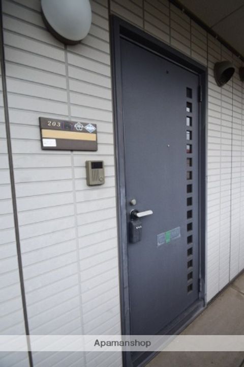 コンフォール・ユウの外観