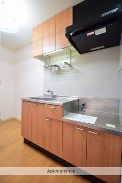 コンフォール・ユウのキッチン