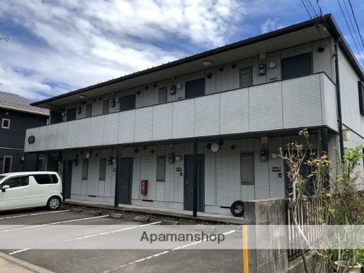 コンフォール・ユウの外観