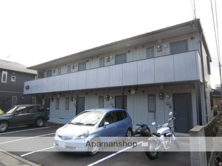 コンフォール・ユウの外観