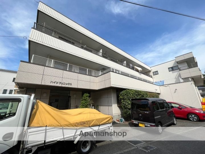 神奈川県藤沢市本町1丁目の賃貸マンションの外観