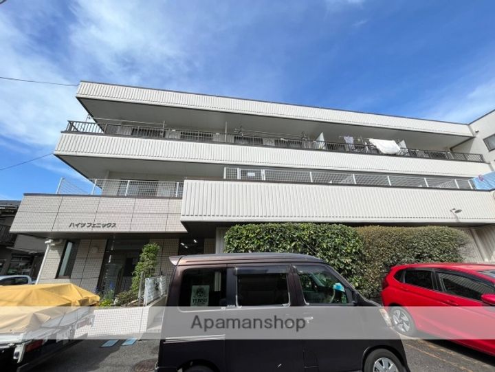 神奈川県藤沢市本町1丁目の賃貸マンションの外観